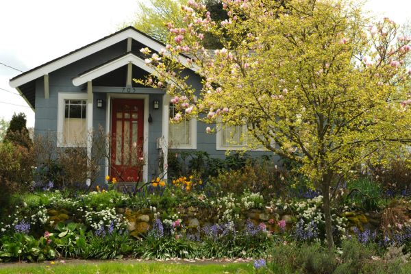 Theme Garden